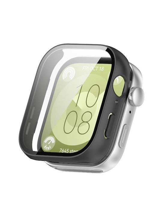 Πλαστική Θήκη σε Μαύρο χρώμα για Huawei Watch GT 4 46mm