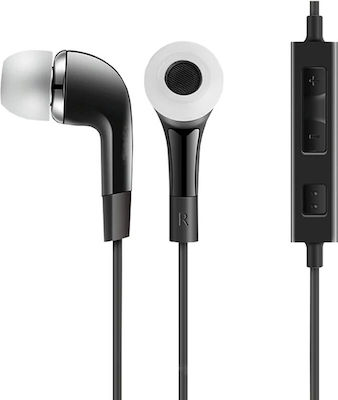 Samsung In-ear Handsfree Headphones with Connector 3.5mm Black