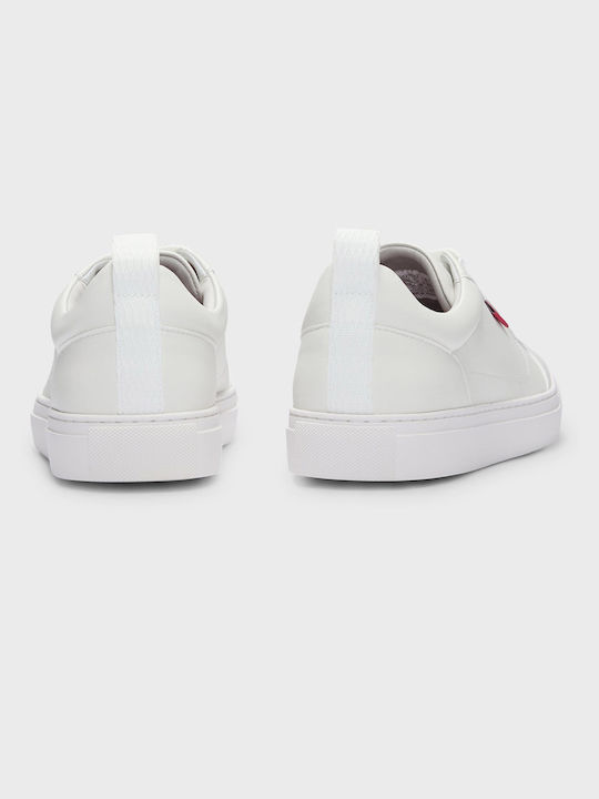 Hugo Tenn Sneakers White