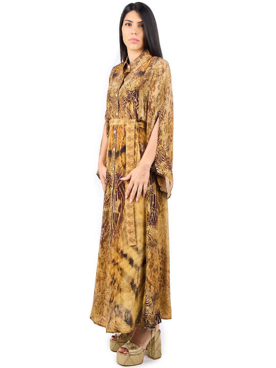 Inoa Damenkleid Mahonia Kleid 653856