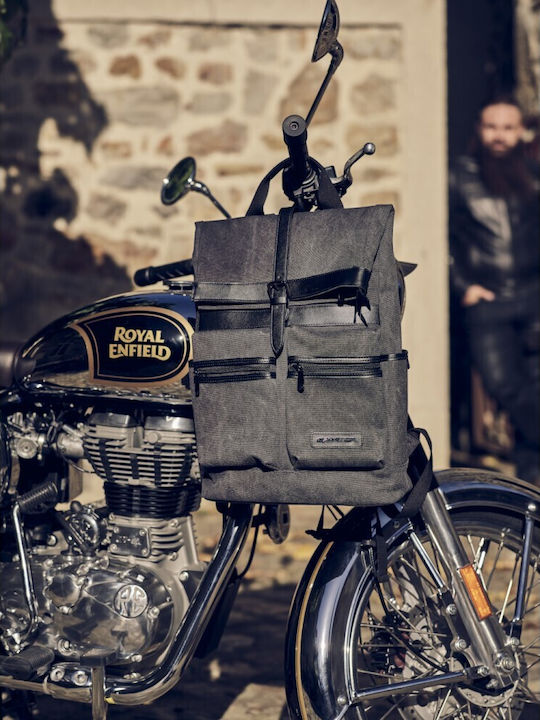 Bagster Rider Backpack Black 20lt