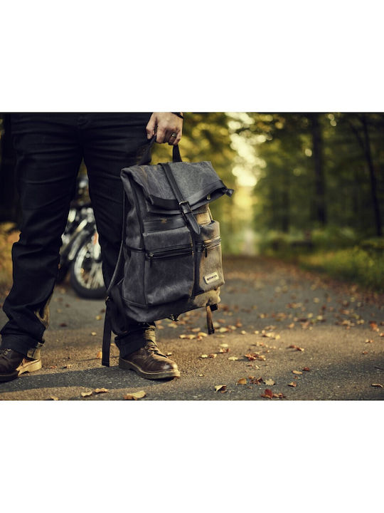 Bagster Rider Backpack Black 20lt