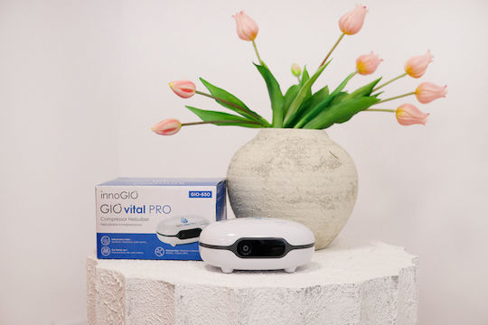 Innogio Giovital Pro Gio-650 Compressor Nebulizer