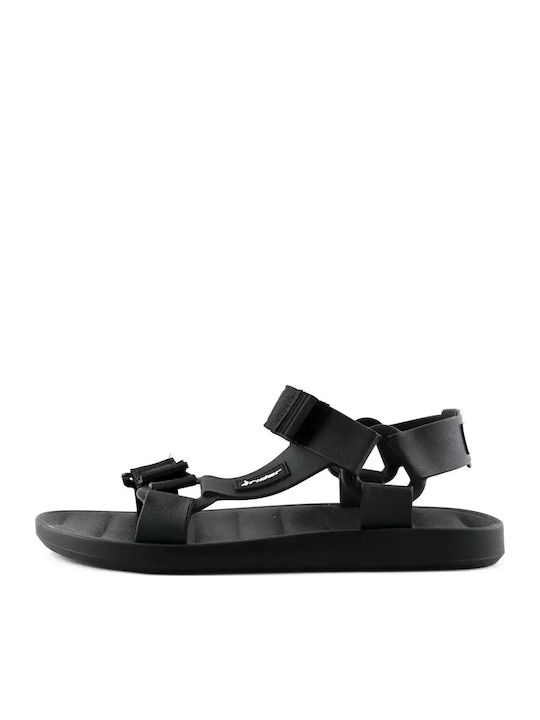 Free Papete Ad Men's Sandals Black