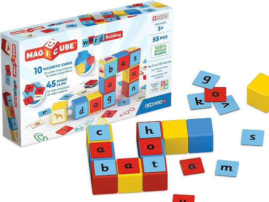 Geomag Magnetisches Spielzeug Bau- und Konstruktionsspielzeug