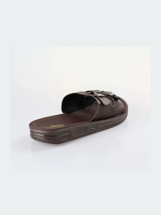 X-Feet Men's Sandals Brown