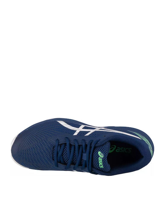 ASICS Gel-game 9 Ανδρικά Παπούτσια Τένις για Όλα τα Γήπεδα Μπλε