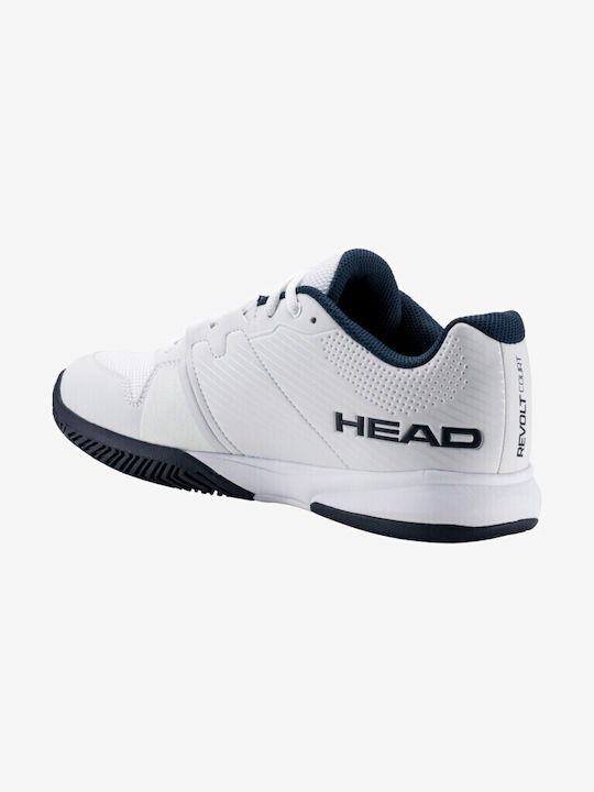 Head Men's Tennis Shoes for White