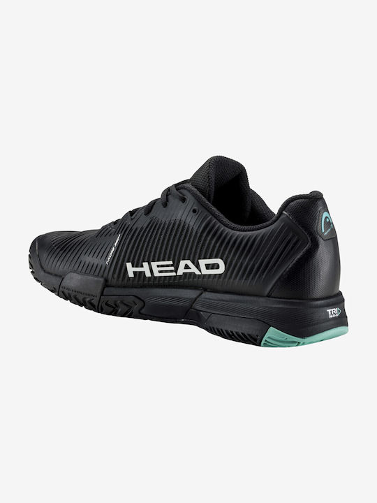 Head Tennisschuhe Schwarz