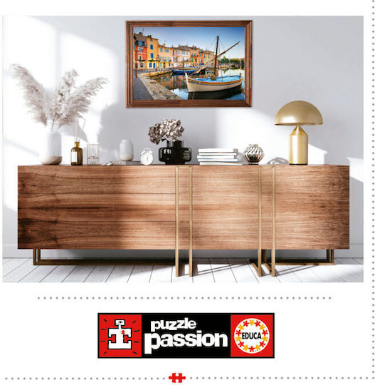 Puzzle 2D 1000 Pieces