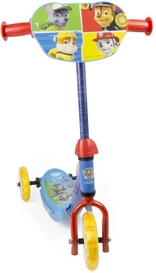 D'Arpeje Kinderroller Paw Patrol 3-Rad Blau