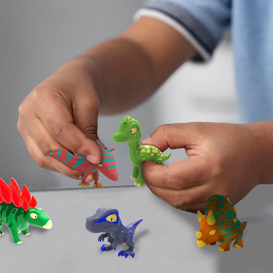 Interactive Toy Craze Jelly Capsule Surprise Dinosaur