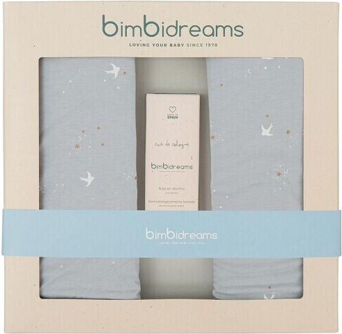 Bimbidreams Bimbidreams Geschenk-Set Für Babys Sping