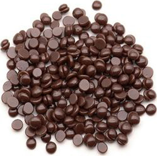 Konsung Beauty Facial & Body Hair Removal Wax in Pearls For Sensitive Skin Tea 500gr