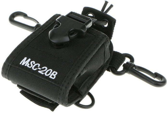 Baofeng MSC-20B Fall Funkgerät UHF/VHF