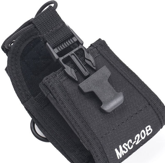 Baofeng Baofeng MSC-20B Husă Radio Portabil UHF/VHF