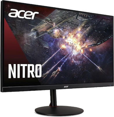 Acer Nitro XV322QKKVbmiiphuzx IPS HDR Monitor 31.5" 4K 3840x2160 144Hz με Χρόνο Απόκρισης 1ms GTG