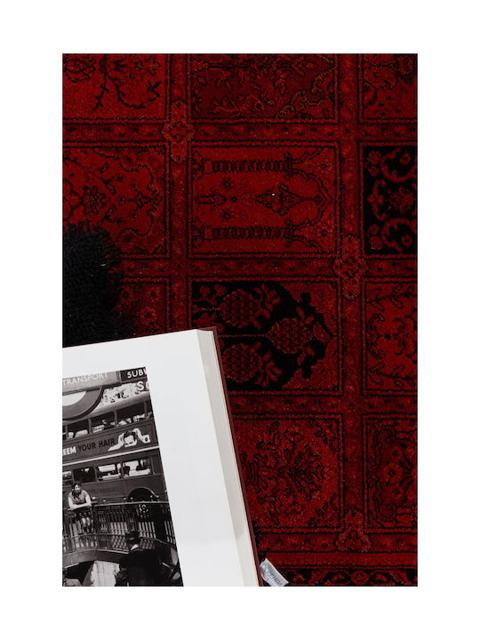 Royal Carpet Afgan 8129H με Κρόσια Royal Carpet Afgan 8129H με Κρόσια