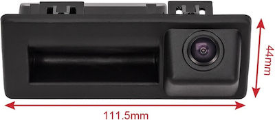 Bizzar Waterproof Car Reverse Camera with Night Vision for Audi A3 / A4 Skoda Superb / Octavia / Yeti Volkswagen Passat / Tiguan / T-Cross / Touran