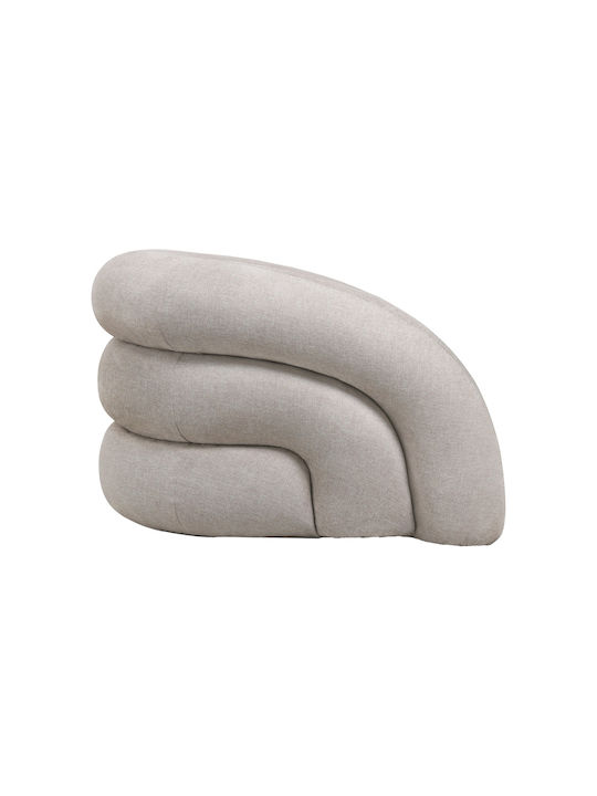 Lexy Sessel Cream 99x88x62cm
