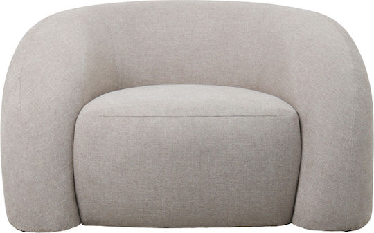 Lexy Sessel Cream 99x88x62cm