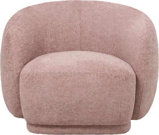 Freya Armchair Beige 93x87x76cm