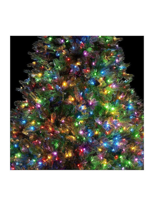 250 Christmas Lights LED 25m. Multicolor in String