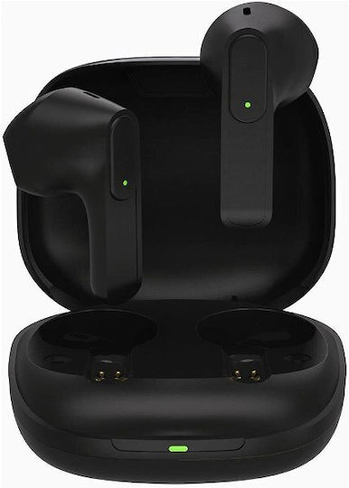 Sencor SEP 540BT Ohrstöpsel Bluetooth-Freisprecheinrichtung Kopfhörer mit Ladeetui Schwarz