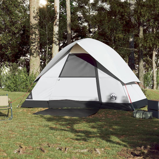 vidaXL Къмпинг сцени Igloo Левка за 3 Хора 213x213x132см