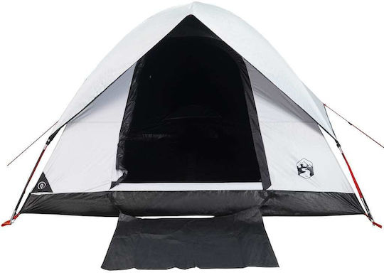 vidaXL Къмпинг сцени Igloo Левка за 3 Хора 213x213x132см