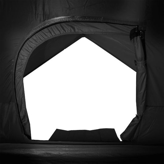 vidaXL Къмпинг сцени Igloo Левка за 3 Хора 213x213x132см