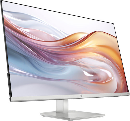 HP 527sh IPS Monitor 27" FHD 1920x1080 με Χρόνο Απόκρισης 5ms GTG