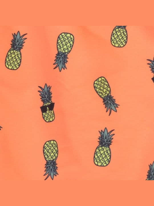 Energiers Kids Swimwear Swim Shorts Orange
