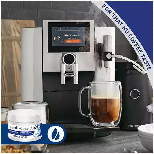 Caffenu Αξεσουάρ Καφετιέρας 100τμχ