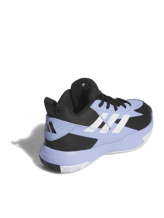 adidas Cross Em Up Select J Running Light Blue