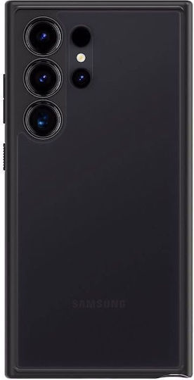 Spigen Ultra Hybrid Back Cover Silicone Black (Galaxy S24 Ultra)