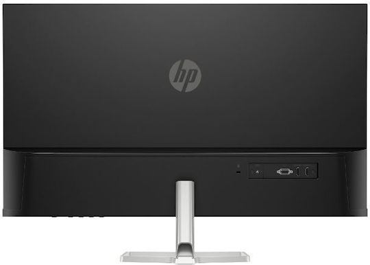 HP 532sf VA Monitor 31.5" FHD 1920x1080 με Χρόνο Απόκρισης 7ms GTG Ασημί
