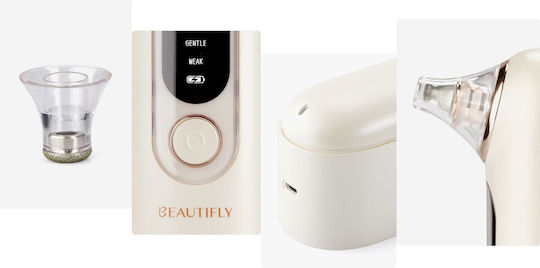 Beautifly Derma Glow Pro Microdermabrasion Device