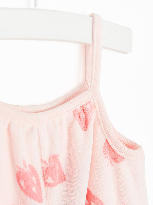 Cool Club Baby Bodysuit Rose