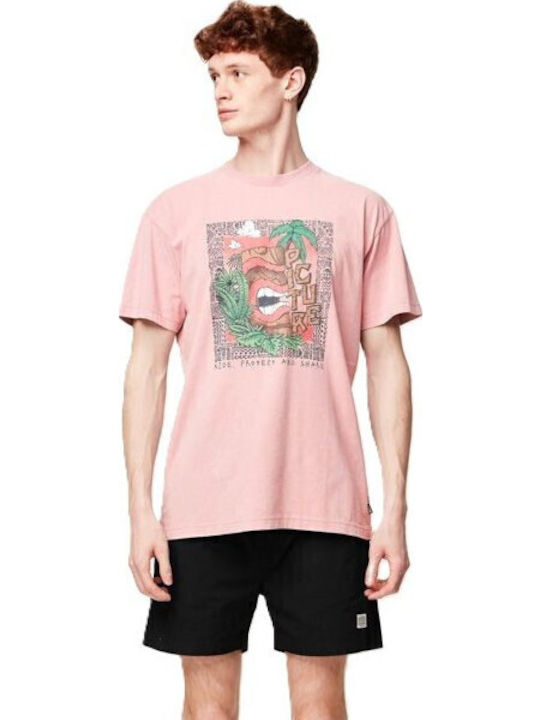 T-Shirt Woodrose