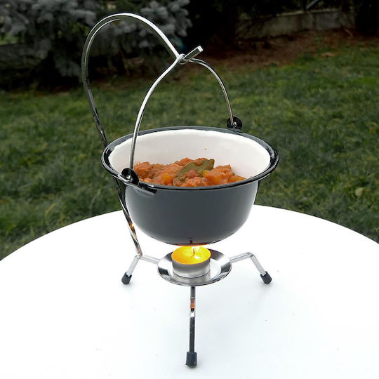 Perfect Home Barbecue Cooking Pot from Stainless Steel