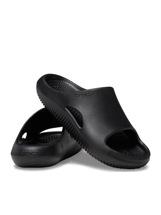 Mellow Recovery Crush Herren Slides Schwarze