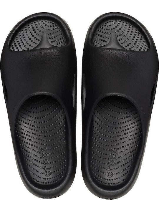 Mellow Recovery Crush Herren Slides Schwarze