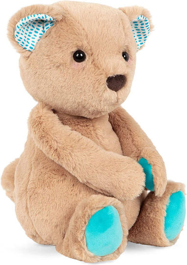 Battat Plush Teddy Bear for Newborns 30 cm