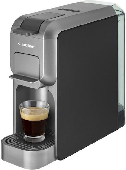 Catler Καφετιέρα για Κάψουλες Dolce Gusto Πίεσης 15bar Καφέ