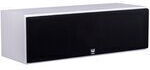 Wilson Raptor Vocal Ηχείο Hi-Fi Κεντρικό 2 Δρόμων Π43xΒ16.5xΥ14εκ. Λευκό
