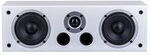 Wilson Raptor Vocal Ηχείο Hi-Fi Κεντρικό 2 Δρόμων Π43xΒ16.5xΥ14εκ. Λευκό