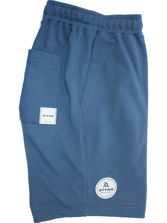 Men's Athletic Shorts Blue
