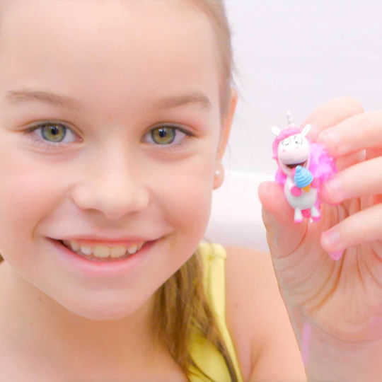Nebunia Bilelor de Baie Unicorn Surpriză 100g