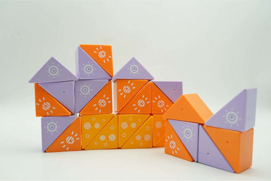 Μαγνητικό Παιχνίδι Κατασκευών
